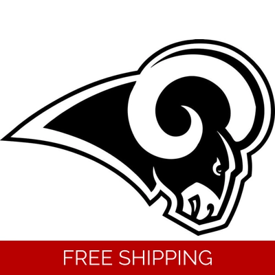 NFL Football Los Angeles Rams vinyl decal sticker NFL Football Los Angeles Rams vinyl decal sticker